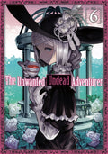 Unwanted Undead Adventurer Vol 06 image 0