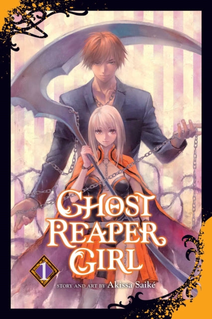 Ghost Reaper Girl Vol 1 image 0