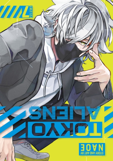 Tokyo Aliens Vol 07 image 0