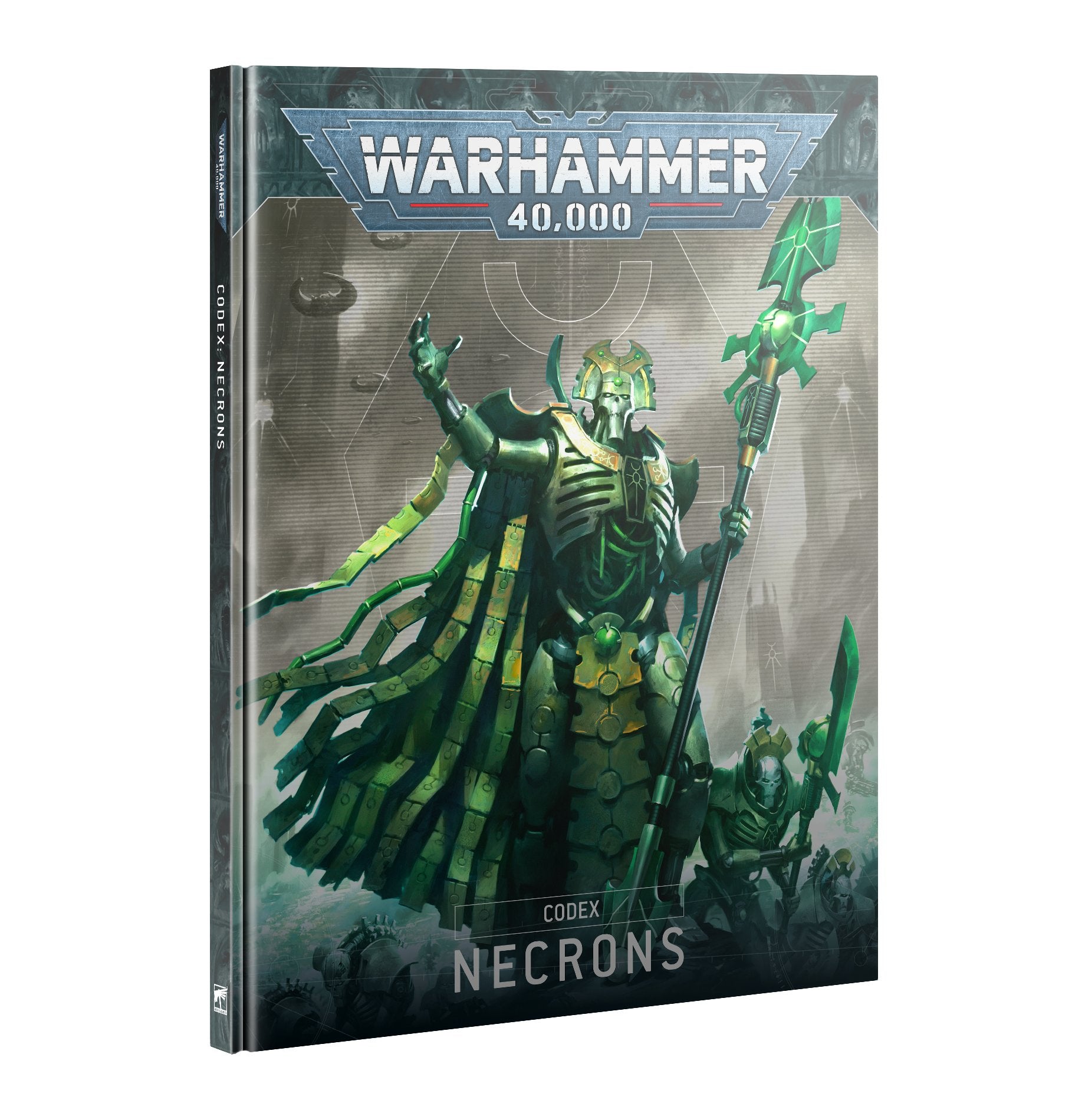 CODEX : NECRONS image 0