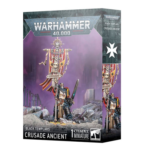 BLACK TEMPLARS : CRUSADE ANCIENT image 0