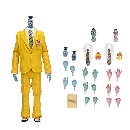 BEETLEJUICE BEETLEJUICE ULTIMATE BOB 7″ SCALE ACTION FIGURE image 0