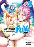 Welcome to Demon School Iruma-kun Vol 02 image 0