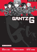 Gantz G Omnibus image 0