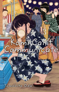 Komi can't communicate Vol 03 image 0