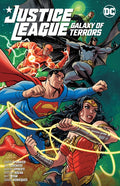 Justice League Galaxy of Terrors image 0