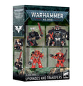BLOOD ANGELS : UPGRADES & TRANSFERS image 0