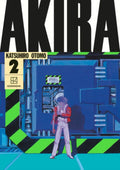 AKIRA Hardcover Vol 2 image 0