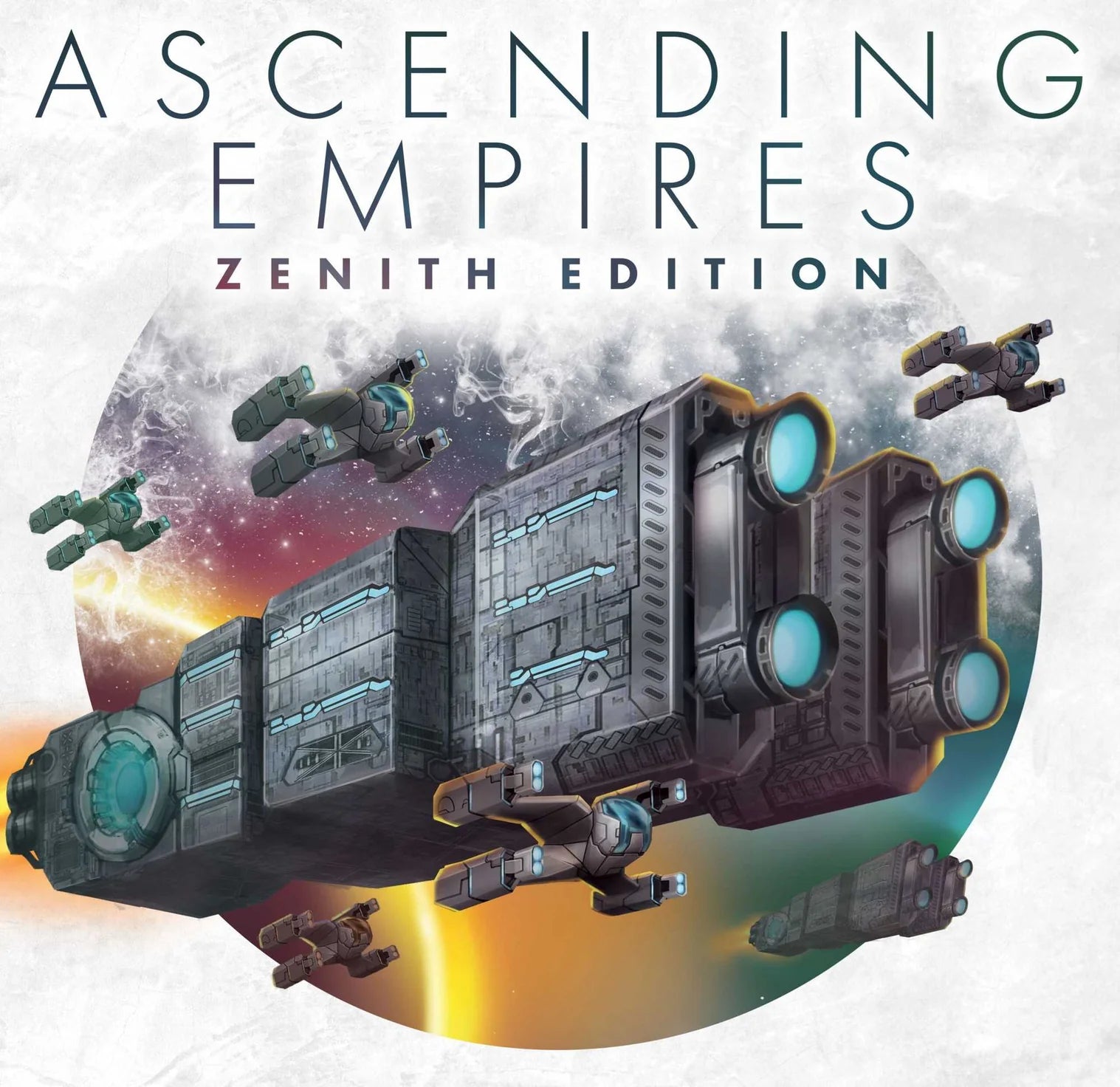 Ascending Empires : Zenith Edition image 0