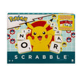 Scrabble - Pokemon Edition image 0