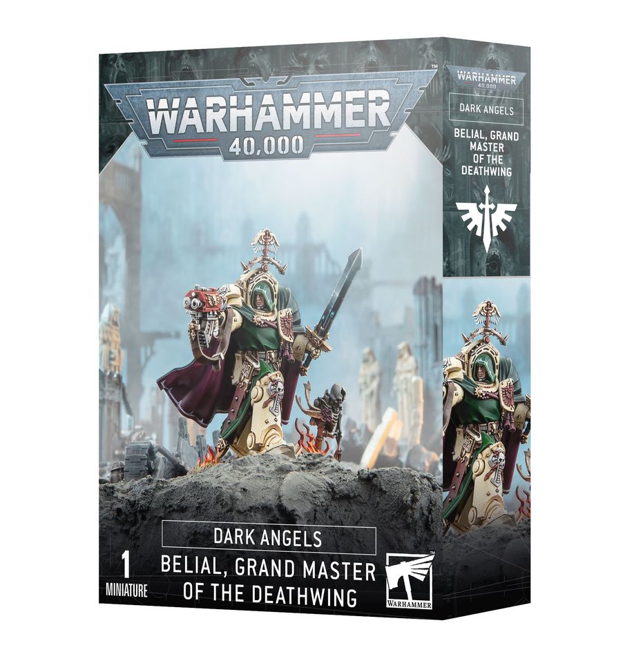 BELIAL, GRAND MASTER OF THE DEATHWING image 0
