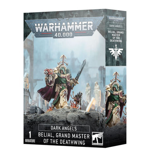 BELIAL, GRAND MASTER OF THE DEATHWING image 0