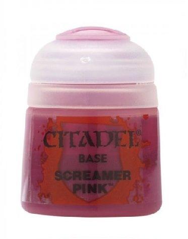 Base - Screamer Pink 12ml image 0
