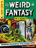 Weird Fantasy Archives Vol 2 image 0