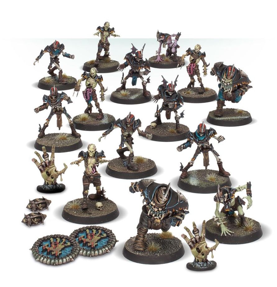 Shambling Undead-Team: Champions of Death image 0
