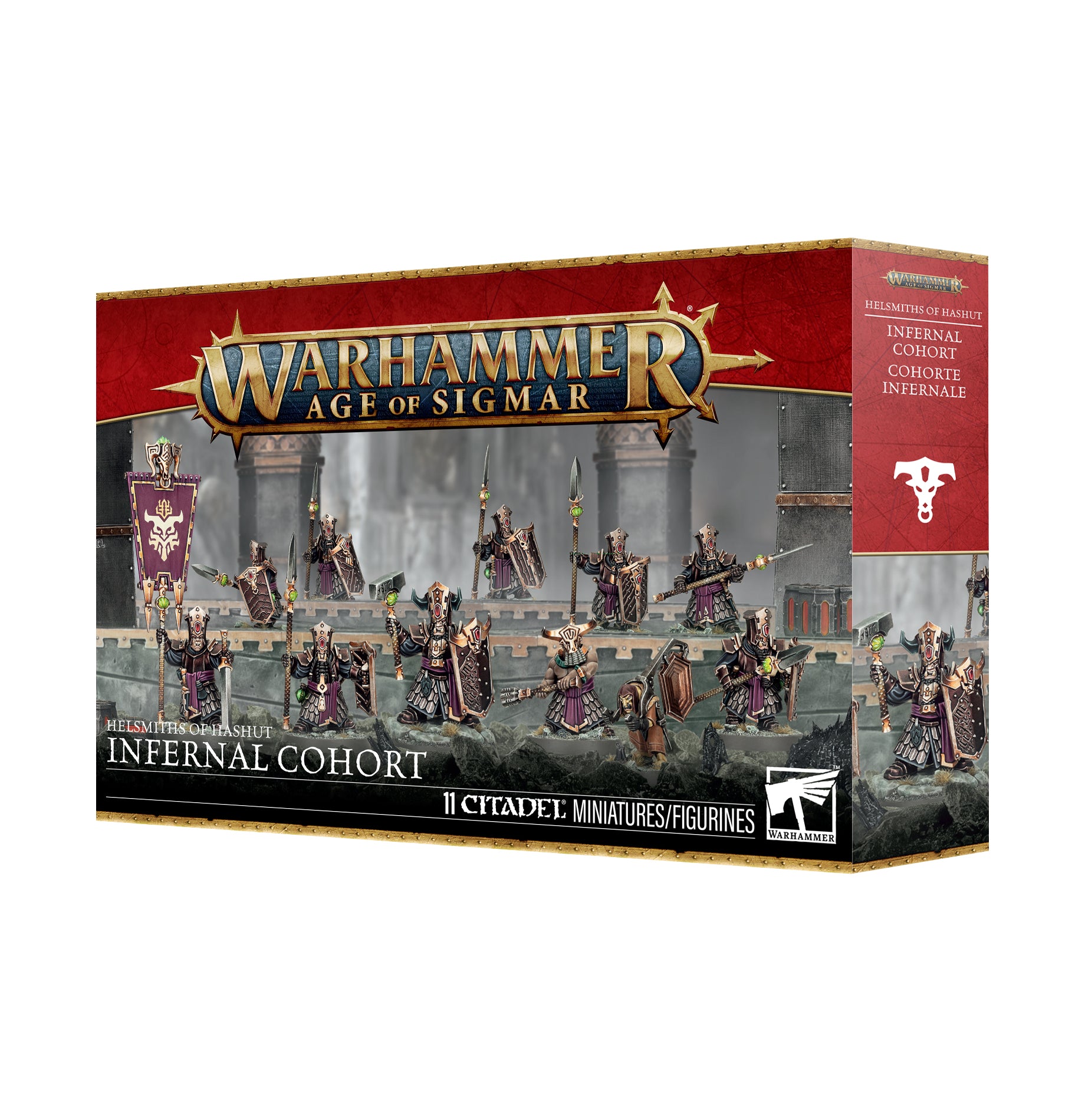 HELSMITHS OF HASHUT : INFERNAL COHORT image 0
