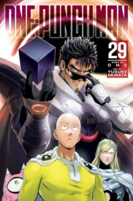 One Punch Man, Vol. 29 image 0