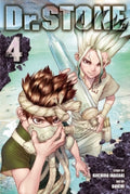 Dr STONE, Vol. 04 image 0