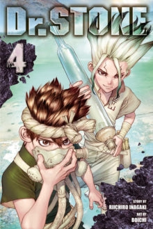 Dr STONE, Vol. 04 image 0