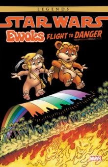Star Wars: Ewoks - Flight To Danger image 0