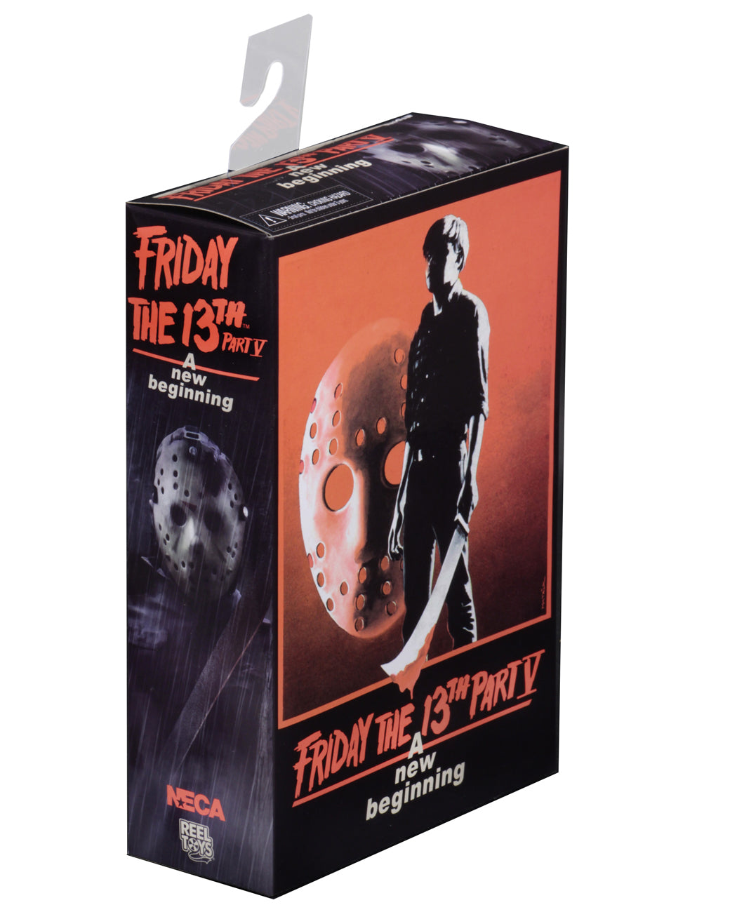Jason Voorhees - Friday the 13th part 5 - A New Beginning - Neca Figure image 0