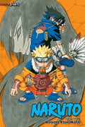 Naruto (3-in-1 Edition), Vol. 03 : Includes vols. 7, 8 &9 image 0