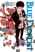 Blue Exorcist Vol 18 image 0