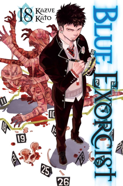 Blue Exorcist Vol 18 image 0