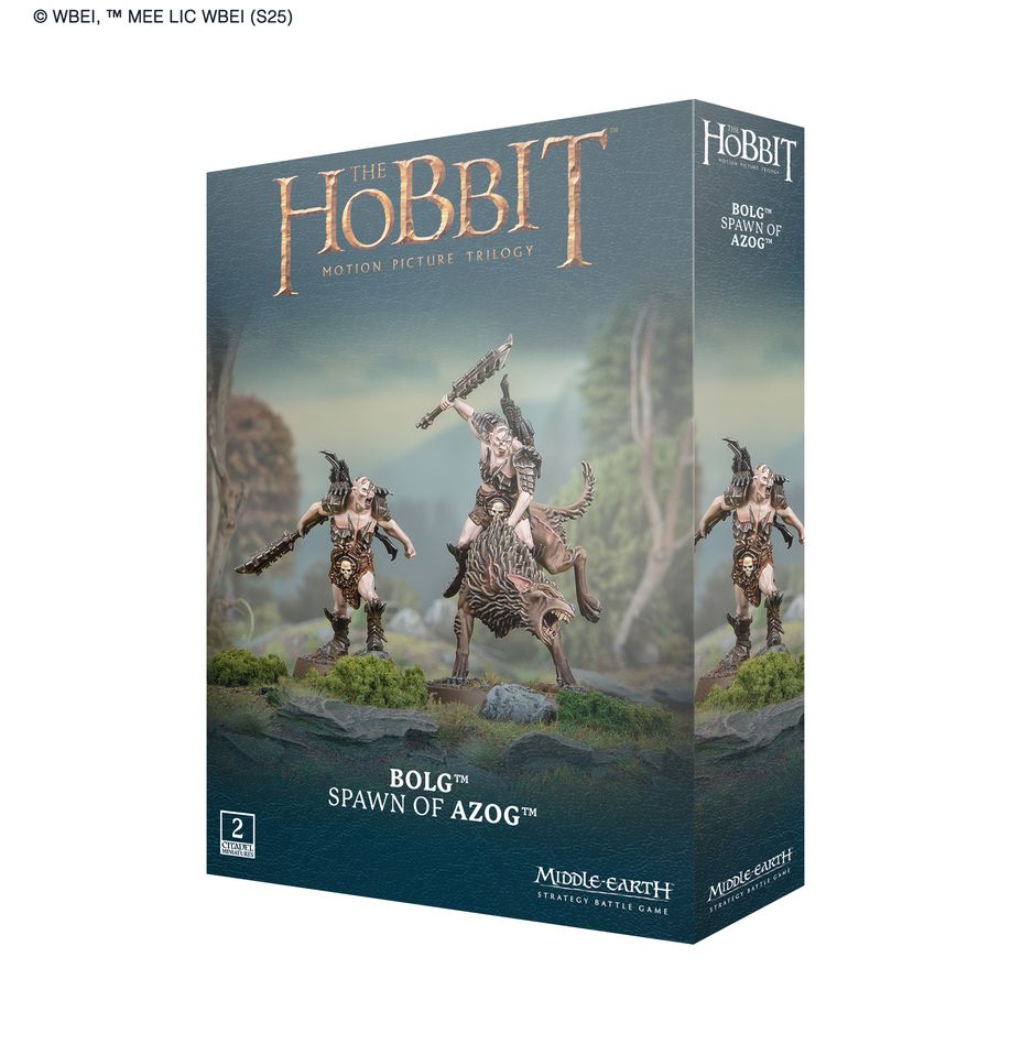 Bolg, Spawn of Azog image 0