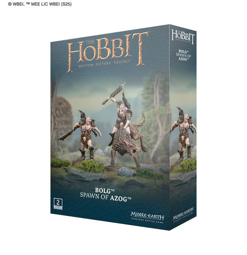 Bolg, Spawn of Azog image 0