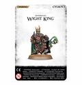 WIGHT KING WITH BALEFUL TOMB BLADE image 0