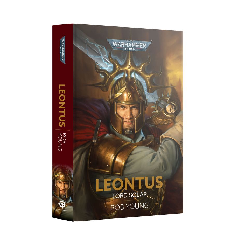 Leontus : Lord Solar image 0