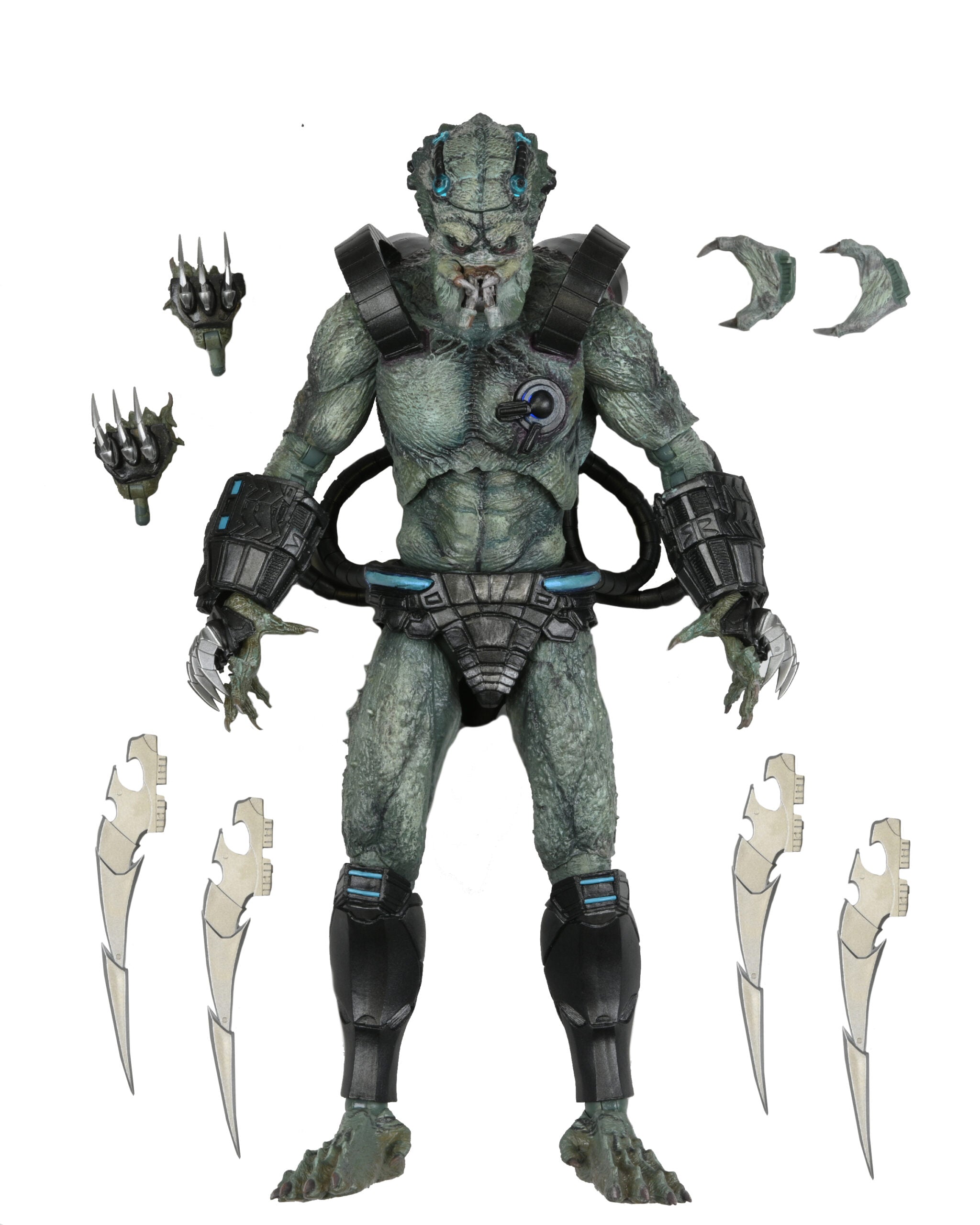 Predator - Concrete Jungle - Deluxe Stone Heart Predator image 1