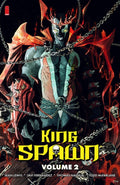 Spawn , King Volume 2 image 0