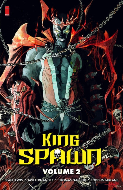 Spawn , King Volume 2 image 0