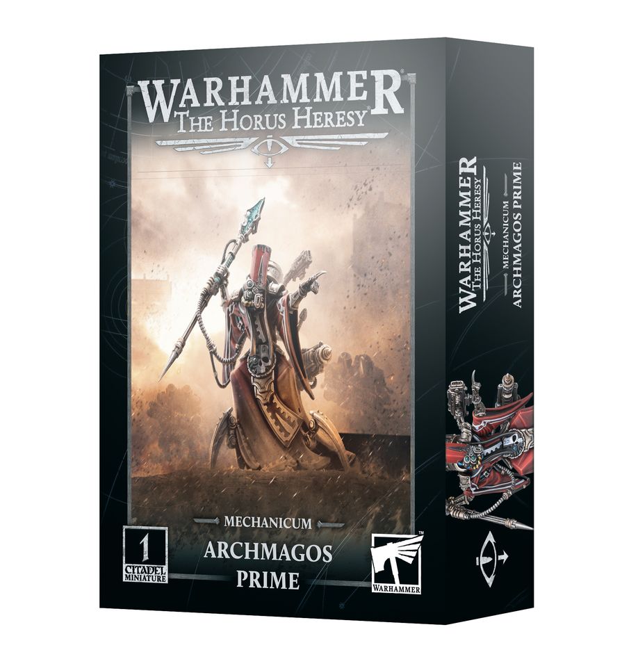ARCHMAGOS PRIME image 0