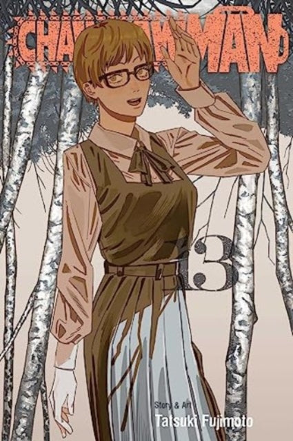 Chainsaw Man Vol 13 image 0