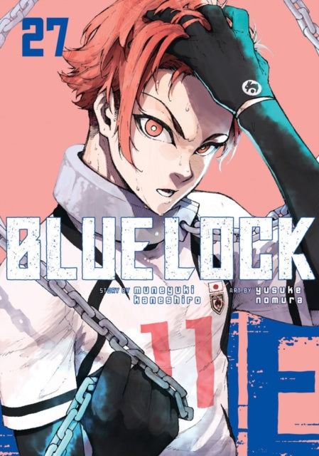 Blue Lock Vol 27 image 0
