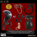 Alien - Alien Deluxe Edition MDS Mezco image 0