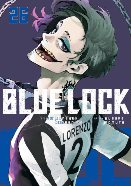 Blue Lock Vol 26 image 0