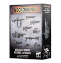 NECROMUNDA : ASH WASTE NOMADS WEAPONS & UPGRADES image 0