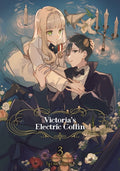 Victoria's Electric Coffin Vol 03 image 0