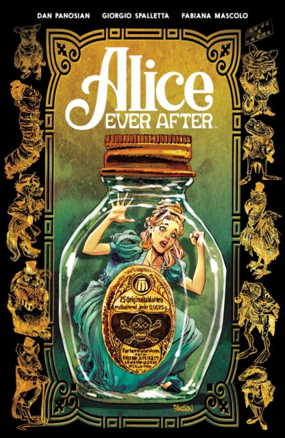 Alice Ever After image 0
