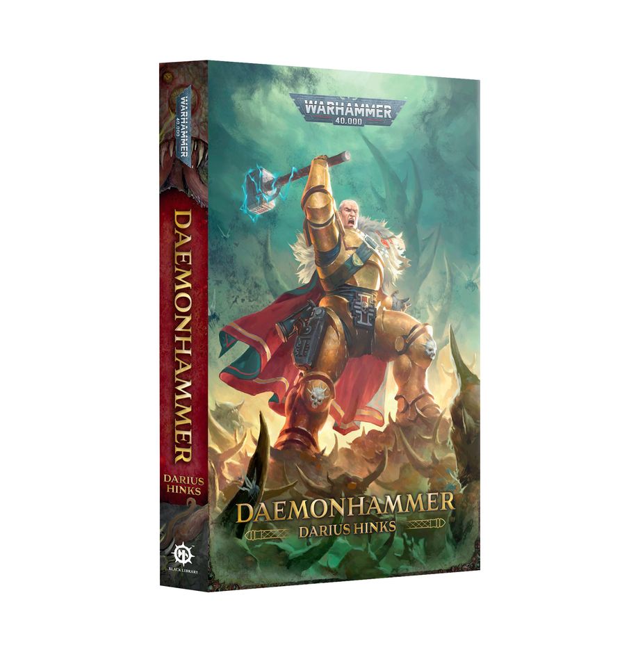 DAEMONHAMMER image 0
