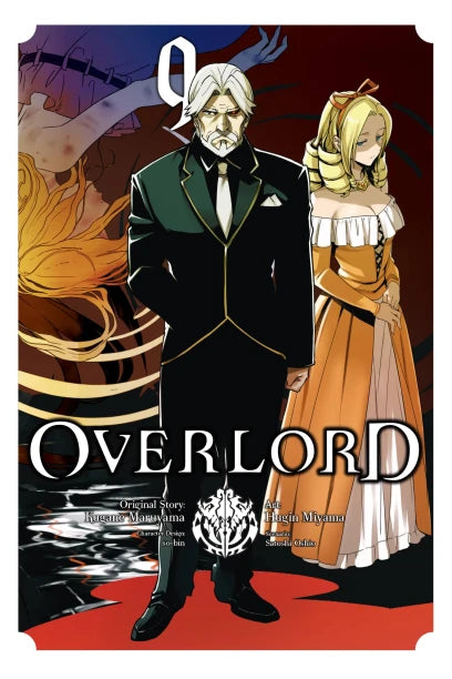 Overlord Vol 09 image 0