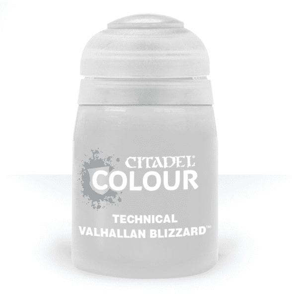 Technical - Valhallan Blizzard 24ml image 0