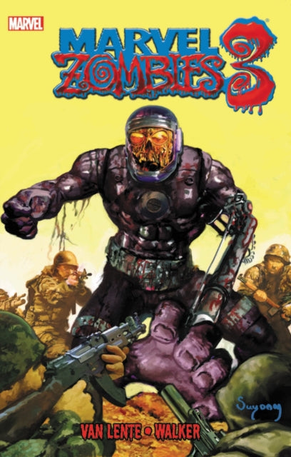 Marvel Zombies 3 image 0