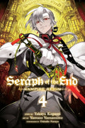 Seraph of the End Vol. 04 : Vampire Reign image 0