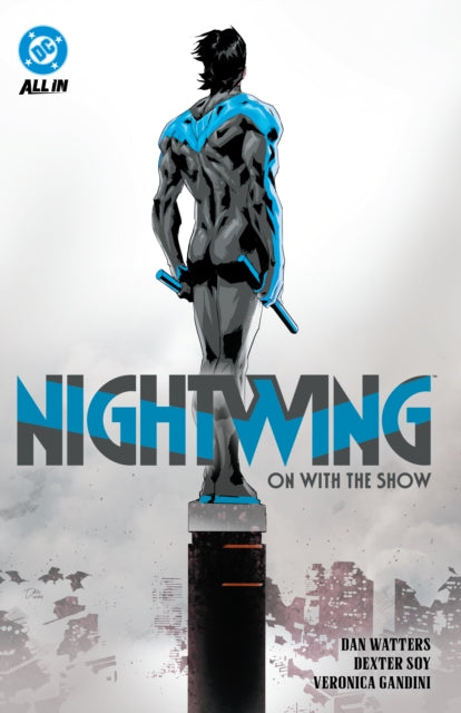 Nightwing Vol. 1 : On with the Show image 0