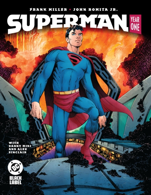 Superman Year One image 0